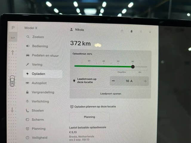 Tesla Model X Long Range