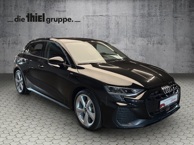 Audi A3 35 TFSI S-Line S-Tronic Sportback