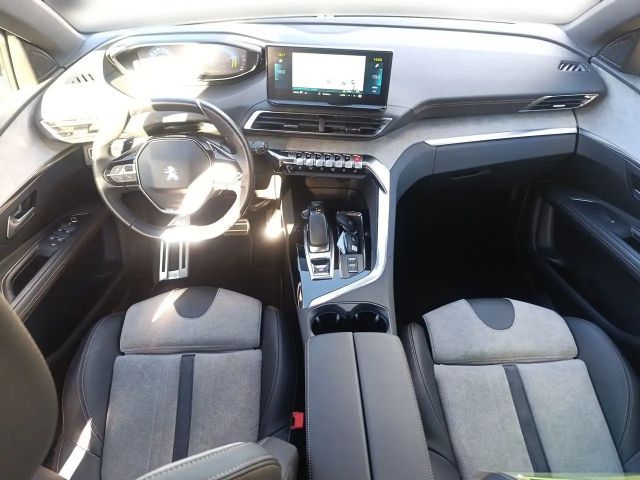 Peugeot 3008 EAT8 GT-Line Hybrid