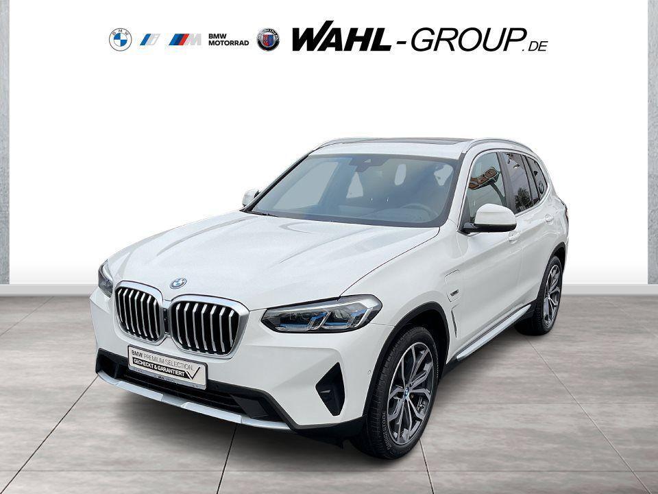 BMW X3 xDrive30e