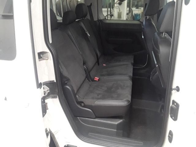 Volkswagen Caddy DSG Style
