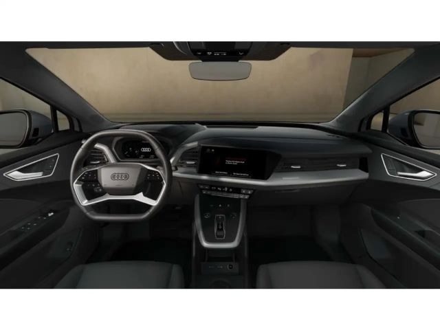 Audi Q4 e-tron Quattro S-Line