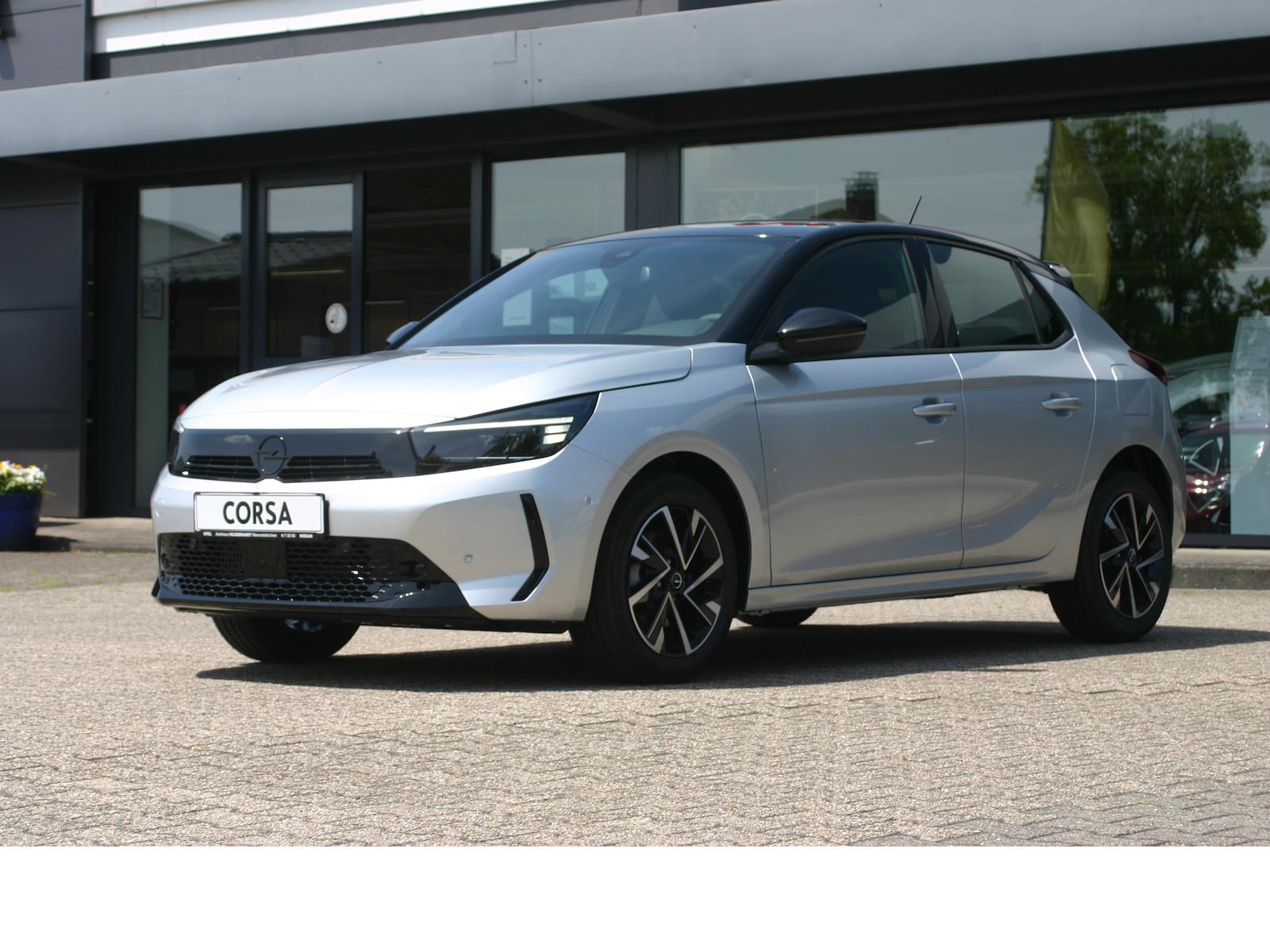 Opel Corsa GS-Line Grand Sport