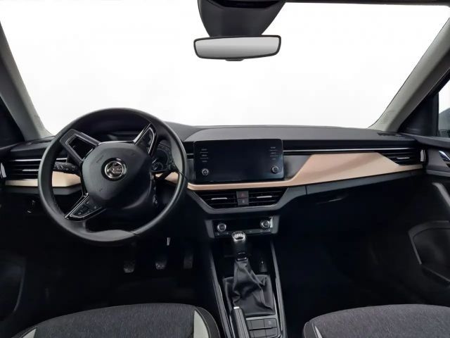 Skoda Kamiq 1.0 TSI