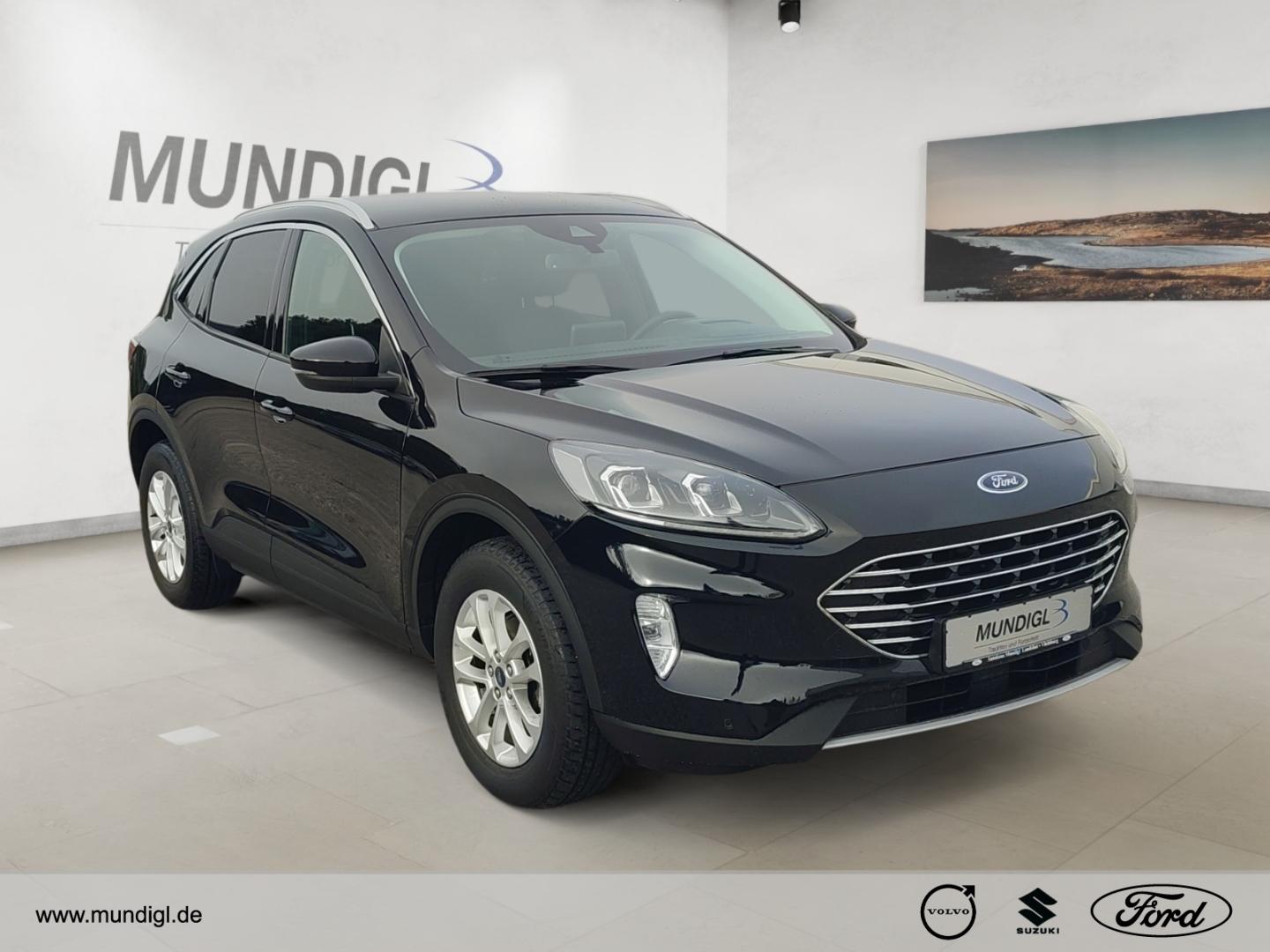 Ford Kuga Hybrid Plug in Hybrid Titanium X
