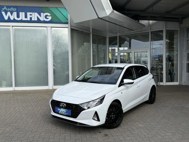 Hyundai i20 Hybrid Select