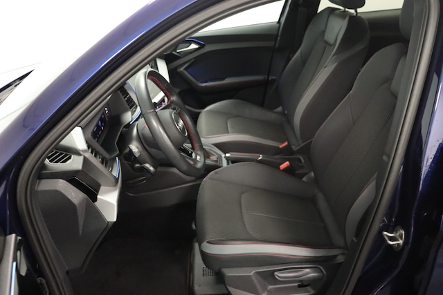 Audi A1 35 TFSI Allstreet S-Tronic