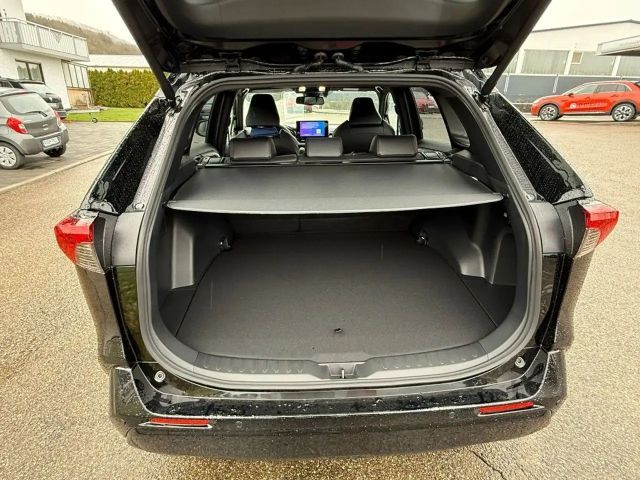 Suzuki Across Hybrid