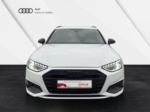 Audi A4 40 TFSI Avant S-Tronic