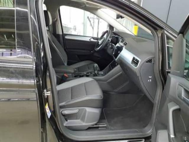 Volkswagen Touran DSG