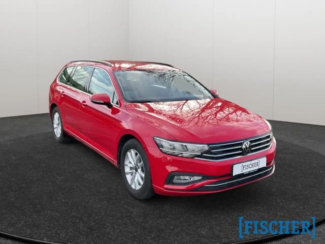 Volkswagen Passat 2.0 TDI Business DSG Variant