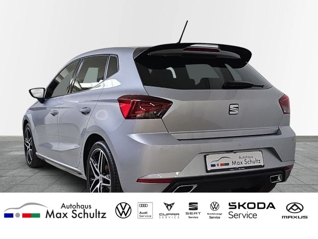 Seat Ibiza 1.5 TSI DSG FR-lijn