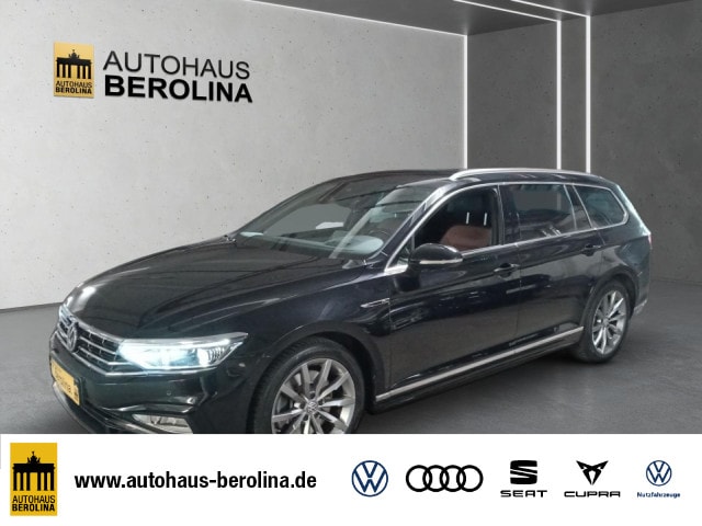 Volkswagen Passat 2.0 TSI DSG R-Line Variant