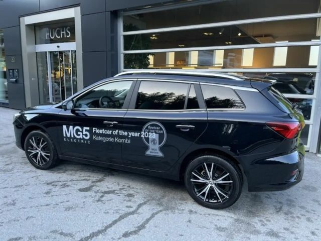 MG MG5 51 kWh Luxury
