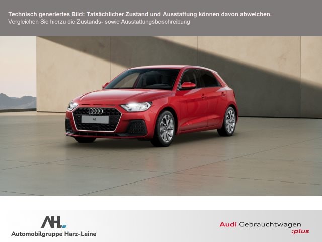 Audi A1 25 TFSI Sportback