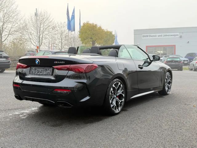 BMW 440 Cabrio M-Sport xDrive