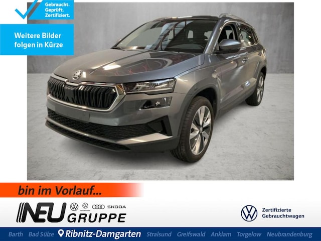 Skoda Karoq 1.0 TSI