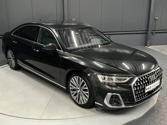 Audi A8 50 TDI Lang Quattro