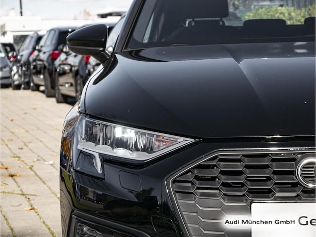 Audi A3 30 TDI S-Tronic Sportback