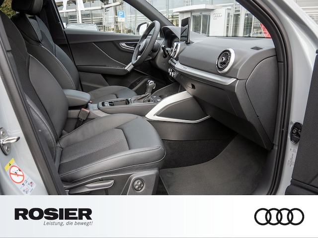 Audi Q2 35 TFSI S-Line S-Tronic