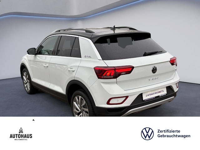 Volkswagen T-Roc 2.0 TDI DSG IQ.Drive