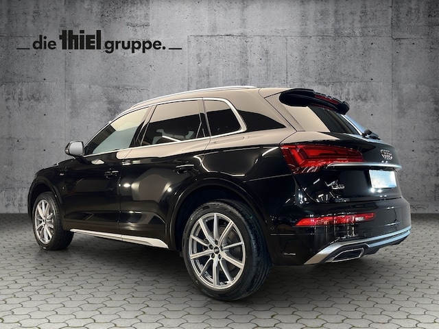 Audi Q5 40 TDI Quattro S-Tronic