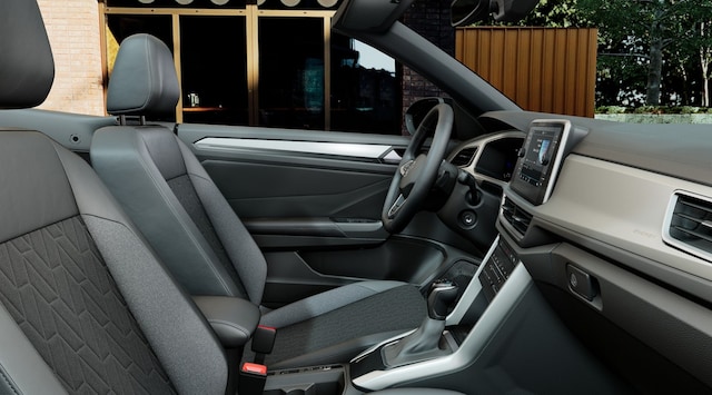 Volkswagen T-Roc 1.5 TSI Cabriolet DSG