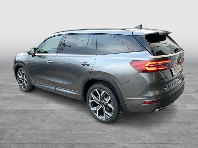 Skoda Kodiaq 1.5 TSI Sportline