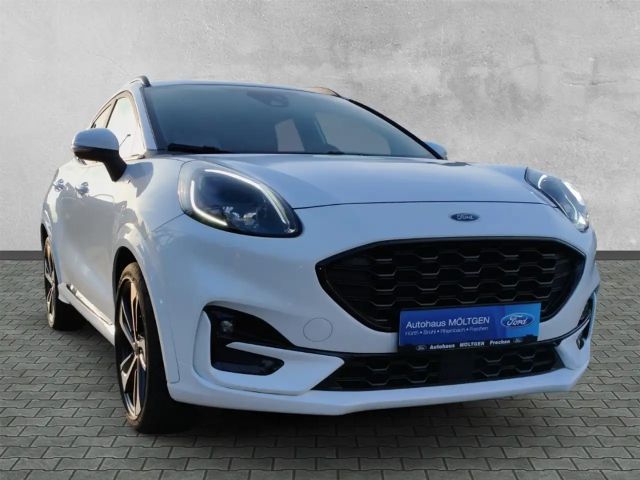 Ford Puma ST Line