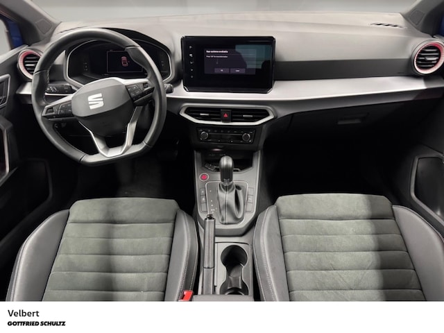 Seat Ibiza 1.0 TSI DSG Xcellence