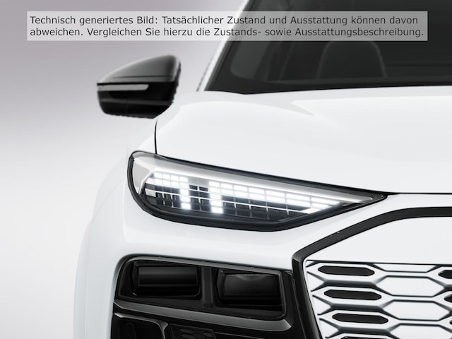 Audi Q6 e-tron Quattro