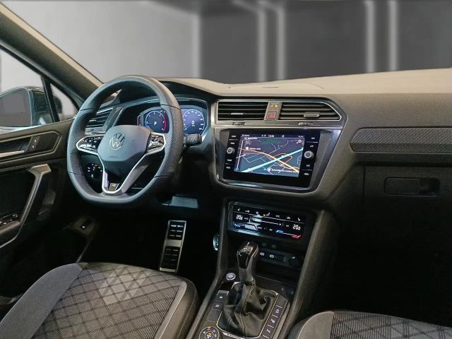 Volkswagen Tiguan 2.0 TDI Allspace DSG R-Line