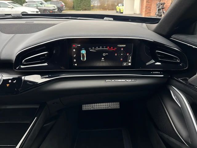 Ferrari Purosangue *Embleme*PDC*Klima*Leder*