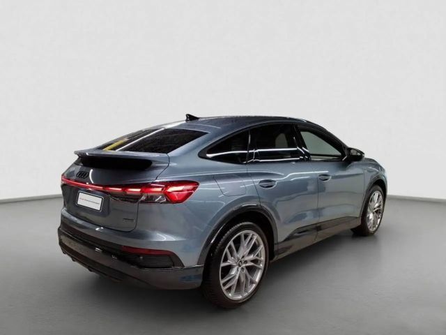 Audi Q4 e-tron S-Line Sportback