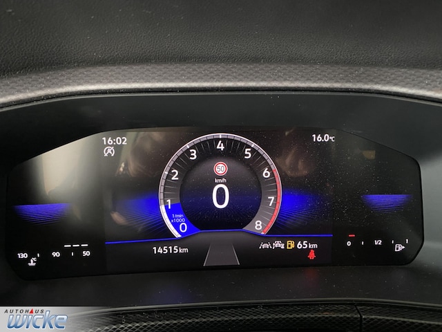 Volkswagen T-Cross T-Cross 1.0 TSI Life CONNECT KLIMA PDC LED SITZHEI