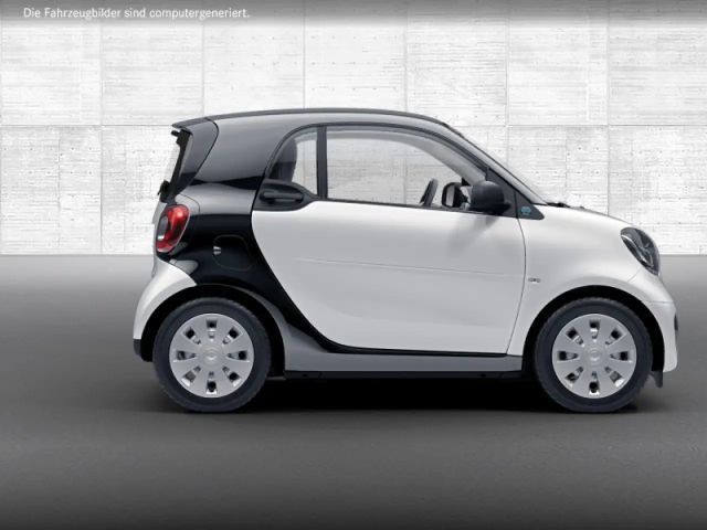 Smart EQ fortwo 60kWed cool&Audio