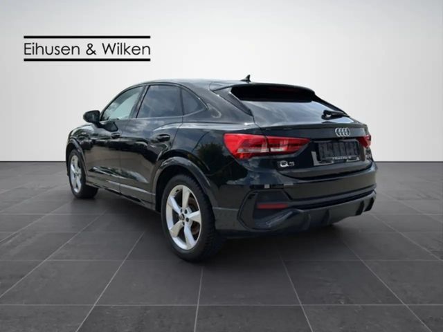 Audi Q3 Hybride S-Line Sportback