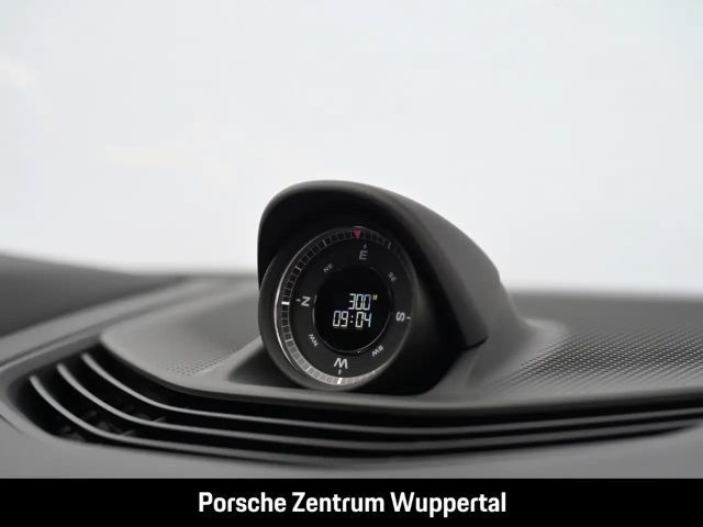 Porsche Taycan Cross Turismo Turbo