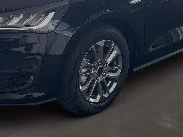 Ford Focus Titanium Wagon