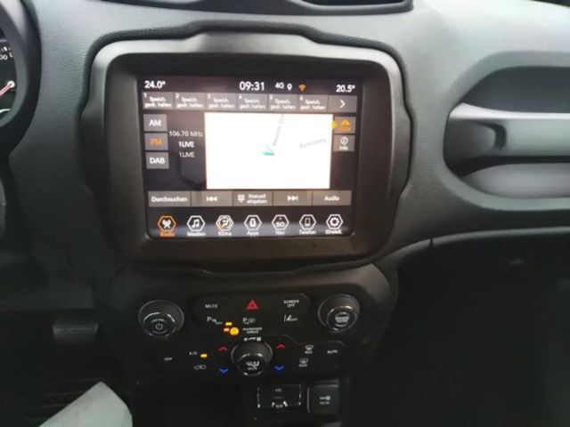 Jeep Renegade Longitude