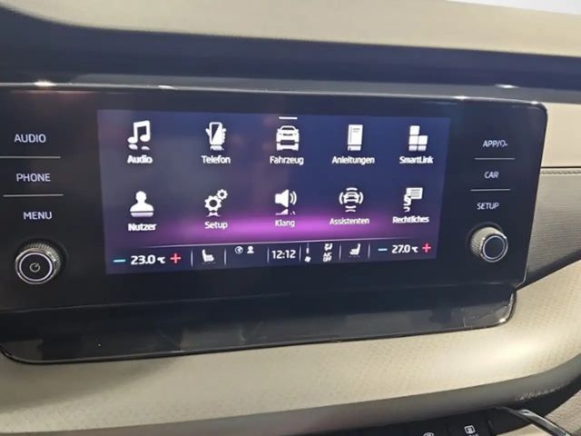 Skoda Octavia 2.0 TDI Ambition Combi