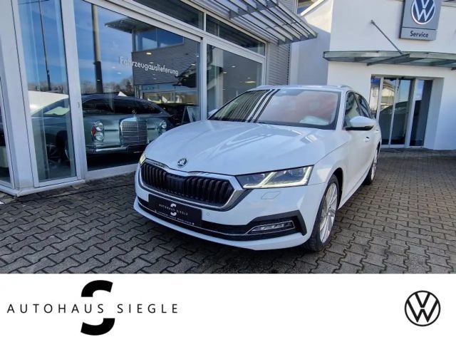 Skoda Octavia 1.5 TSI ACT Combi Style Style