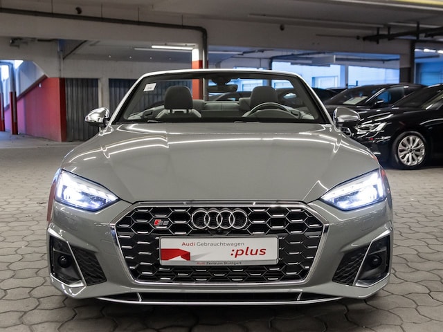 Audi S5 Cabriolet Quattro
