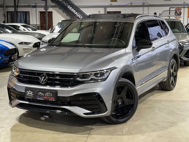 Volkswagen Tiguan Allspace R-Line Sound