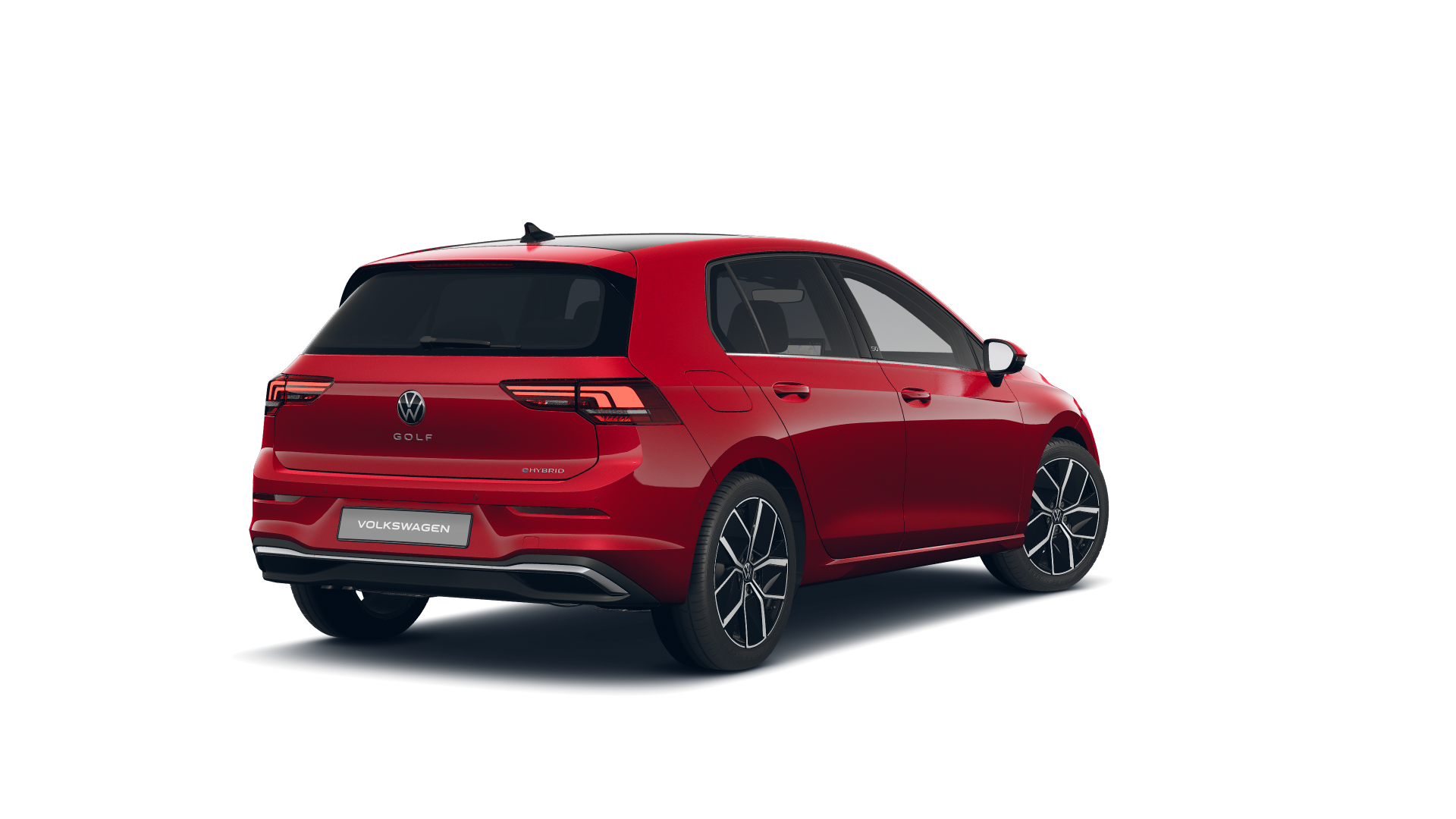 Volkswagen Golf DSG eHybrid