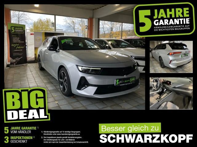 Opel Astra 1.2 Turbo Sports Tourer