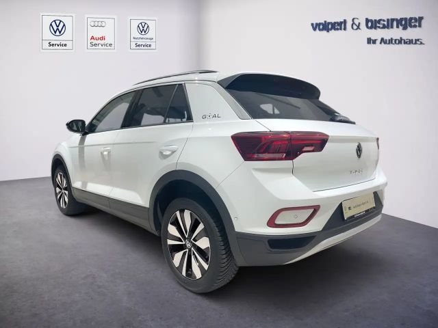 Volkswagen T-Roc DSG