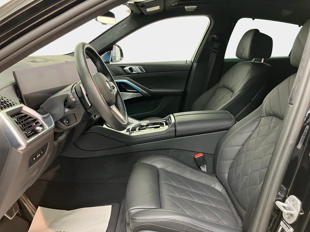 BMW X6 M60i xDrive