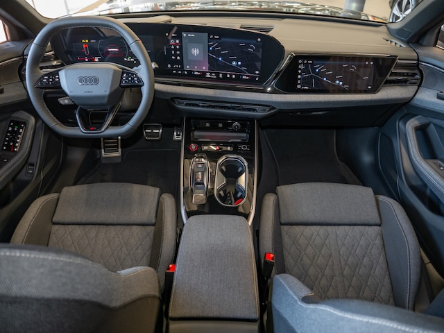 Audi A6 Quattro S-Tronic Sedan