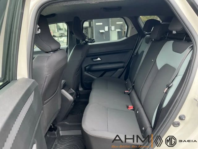 Dacia Duster 4WD Extreme Plus TCe 130